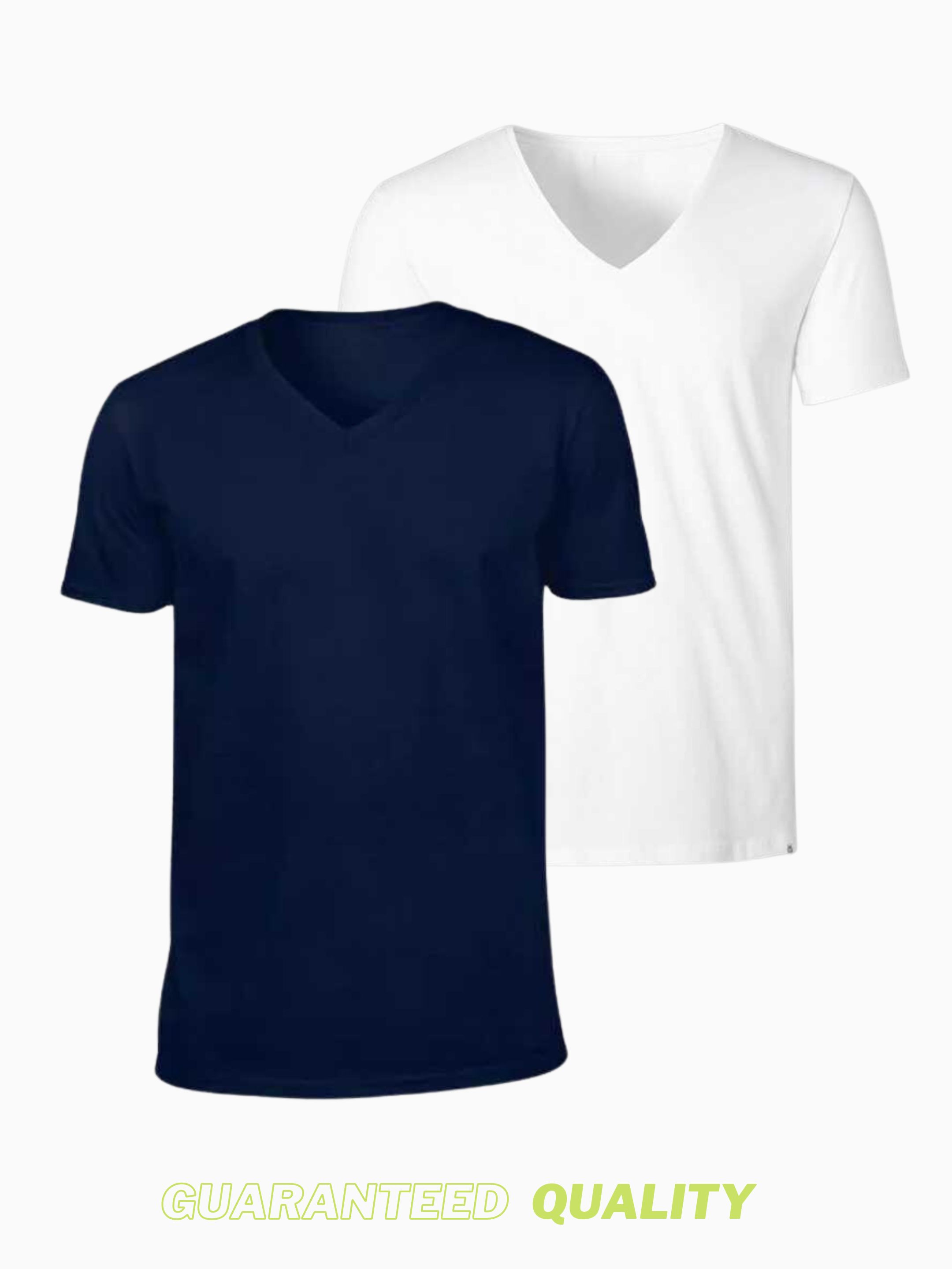 3EEEZ Tailored V-Neck - Heather Grey